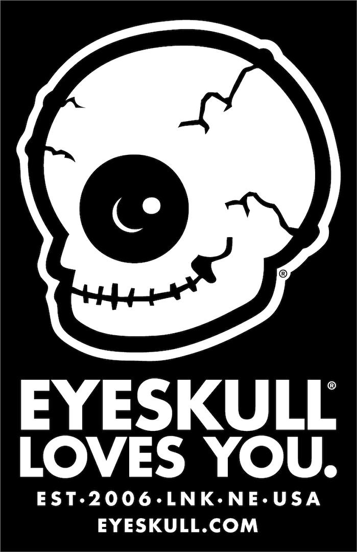 eyeskull loves you!